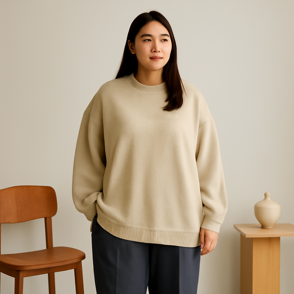 오버핏코디 대표 이미지
